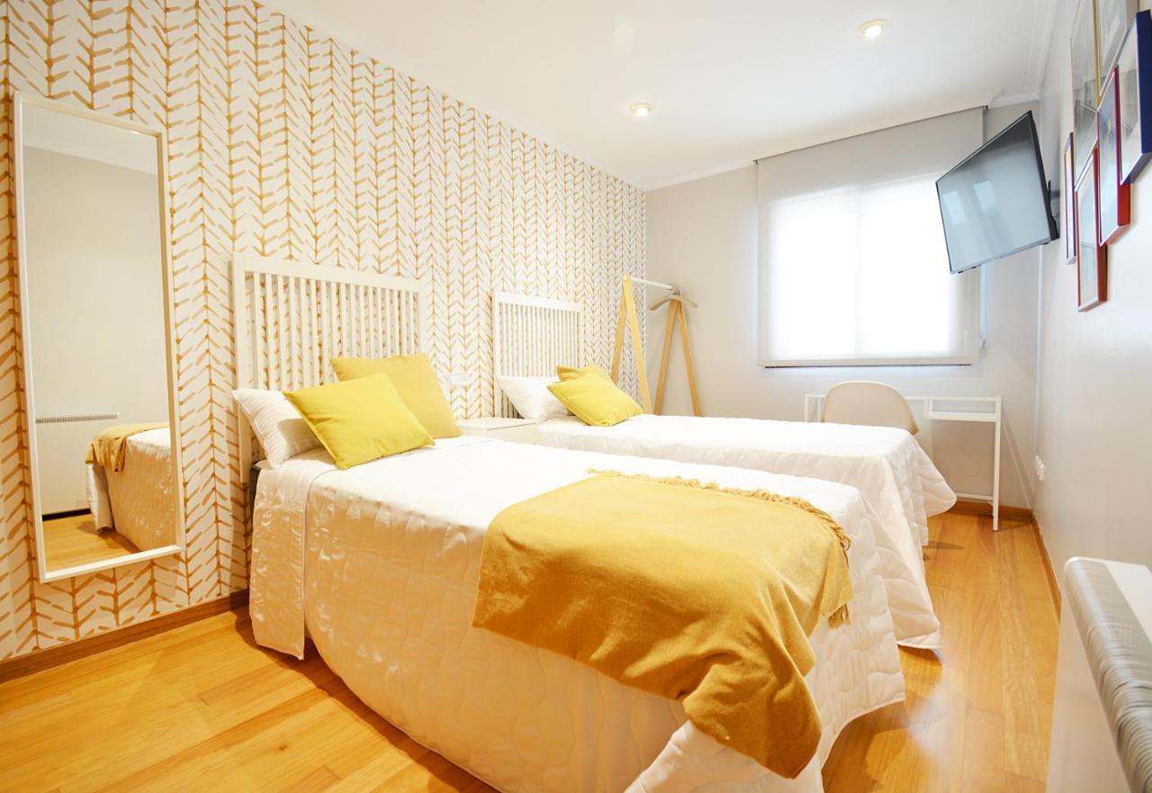 Galihost - Atico Con Terraza Y Vistas Al Mar En Vilagarcia Vilagarcía de Arousa Exterior foto