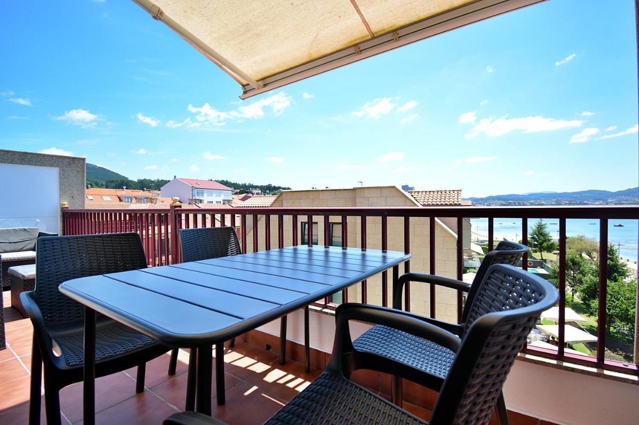 Galihost - Atico Con Terraza Y Vistas Al Mar En Vilagarcia Vilagarcía de Arousa Exterior foto