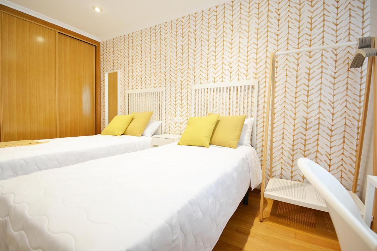 Galihost - Atico Con Terraza Y Vistas Al Mar En Vilagarcia Vilagarcía de Arousa Exterior foto